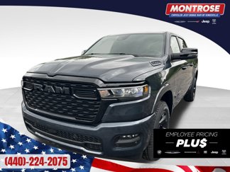 New 2025 RAM 1500 Big Horn image 1