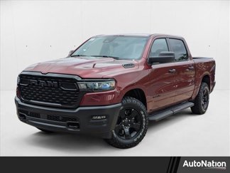 New 2026 RAM 1500 Classic Warlock image 1