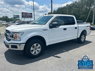 Used 2019 Ford F150 XLT w/ Equipment Group 301A Mid image 1