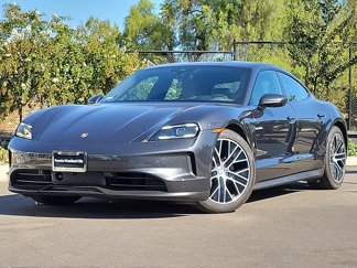 Used 2025 Porsche Taycan image 1