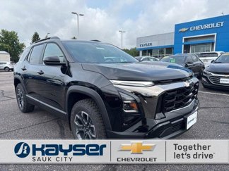New 2026 Chevrolet Equinox ACTIV w/ Convenience Package III image 1