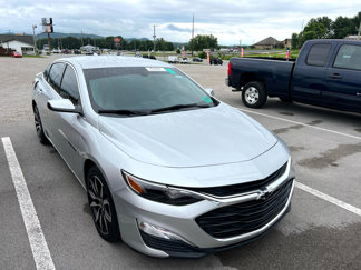 Used 2020 Chevrolet Malibu RS image 1