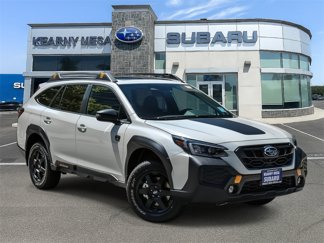 New 2025 Subaru Outback Wilderness image 1