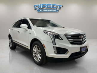 Used 2017 Cadillac XT5 FWD w/ LPO, Wheel Lock Package image 1