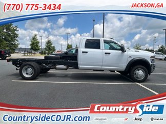 New 2025 RAM 5500 Tradesman image 1