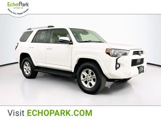 Used 2024 Toyota 4Runner SR5 Premium image 1