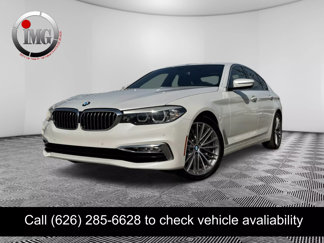 Used 2017 BMW 530i image 1