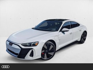 New 2025 Audi S e-tron GT Prestige image 1