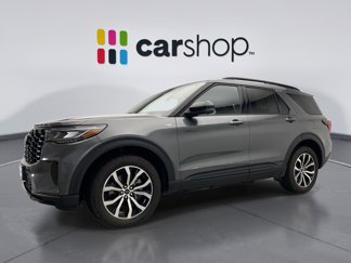 Used 2025 Ford Explorer ST-Line image 1