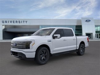 New 2025 Ford F150 Lightning Lariat image 1