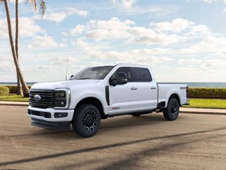 New 2025 Ford F250 Platinum image 1