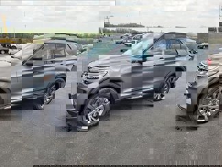 New 2025 Ford Explorer Active image 1