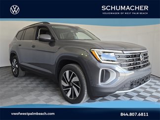 New 2025 Volkswagen Atlas SE image 1