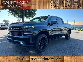 Used 2021 Chevrolet Silverado 1500 RST image 1