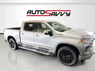 Used 2025 Chevrolet Silverado 1500 High Country w/ High Country Premium Package image 1