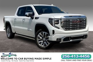 Used 2025 GMC Sierra 1500 Denali image 1