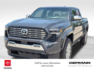 New 2025 Toyota Tacoma Limited image 1