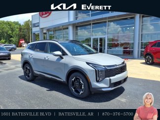 New 2026 Kia Sportage EX image 1