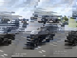 New 2025 Lincoln Aviator Black Label image 1