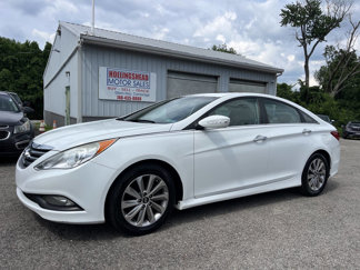 Used 2014 Hyundai Sonata Limited image 1