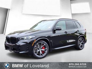 New 2026 BMW X5 xDrive50e image 1