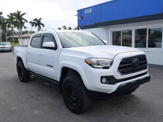 Used 2018 Toyota Tacoma SR5 image 1
