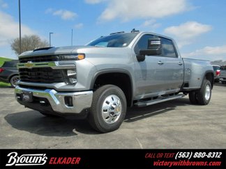 New 2025 Chevrolet Silverado 3500 LT w/ All Star Edition image 1