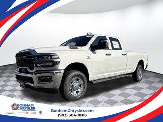 New 2025 RAM 2500 Tradesman image 1