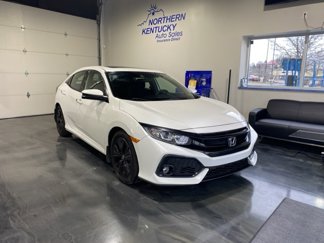 Used 2019 Honda Civic EX image 1