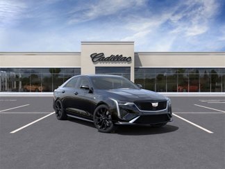 New 2025 Cadillac CT4 Sport image 1