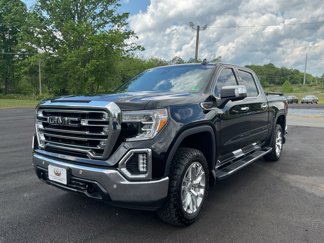Used 2019 GMC Sierra 1500 SLT w/ SLT Premium Plus Package image 1