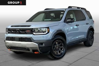 New 2026 Honda Passport TrailSport Elite image 1