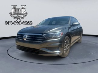 Used 2020 Volkswagen Jetta SE w/ SE Cold Weather Package image 1
