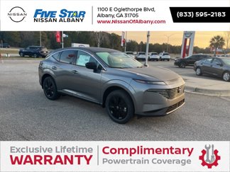 New 2025 Nissan Murano SV image 1
