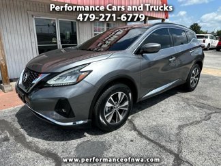 Used 2021 Nissan Murano SV image 1