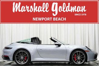 Used 2021 Porsche 911 Targa 4S image 1