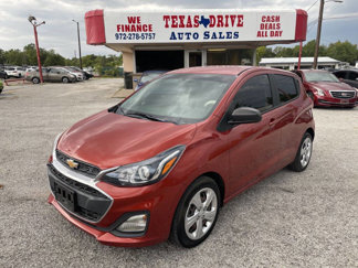 Used 2021 Chevrolet Spark LS image 1
