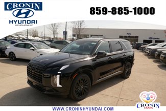New 2025 Hyundai Palisade Calligraphy image 1