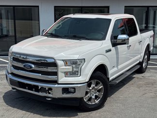 Used 2017 Ford F150 Lariat w/ Equipment Group 502A Luxury image 1