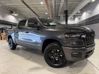 New 2025 RAM 1500 Tradesman w/ Night Edition image 1