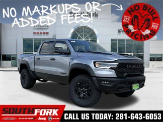 New 2025 RAM 1500 RHO w/ RHO Level 1 Equipment Group image 1