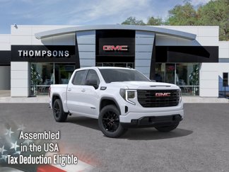 New 2026 GMC Sierra 1500 Elevation w/ X31 Off-Road Package image 1