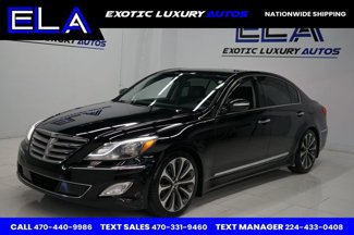 Used 2013 Hyundai Genesis 5.0 R-Spec image 1