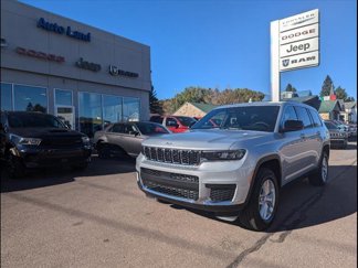 New 2025 Jeep Grand Cherokee L Laredo w/ Luxury Tech Group I image 1