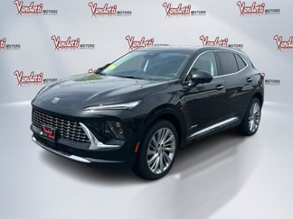 New 2025 Buick Envision Avenir image 1