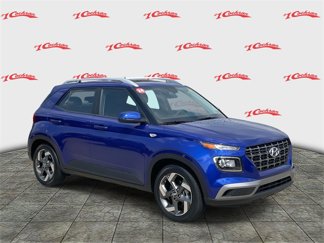 Certified 2024 Hyundai Venue SEL image 1