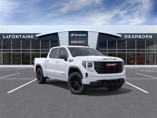 New 2026 GMC Sierra 1500 Elevation image 1
