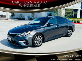 Used 2020 Kia Optima Premium image 1