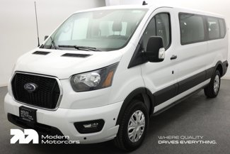 Used 2024 Ford Transit 350 XLT image 1