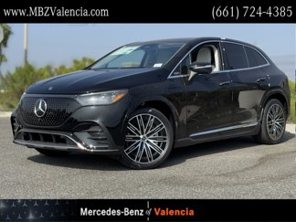 New 2026 Mercedes-Benz EQE 350+ SUV image 1